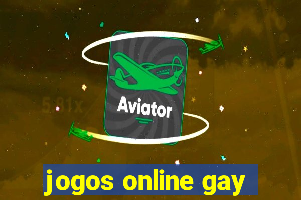 jogos online gay