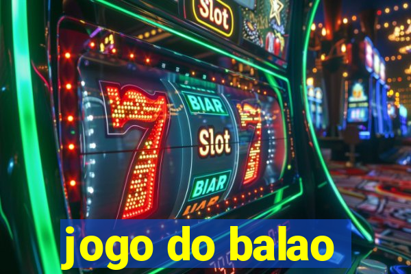 jogo do balao