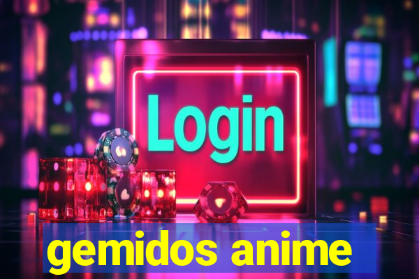 gemidos anime