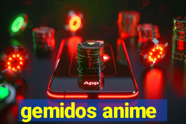 gemidos anime