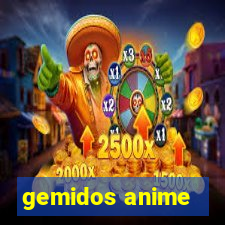 gemidos anime