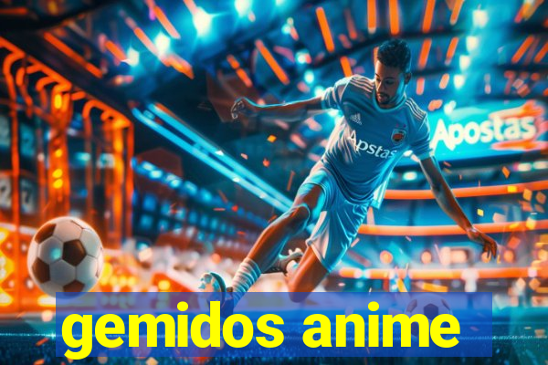 gemidos anime