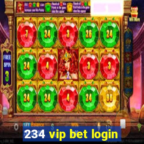 234 vip bet login