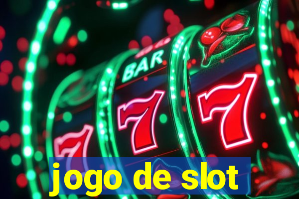 jogo de slot