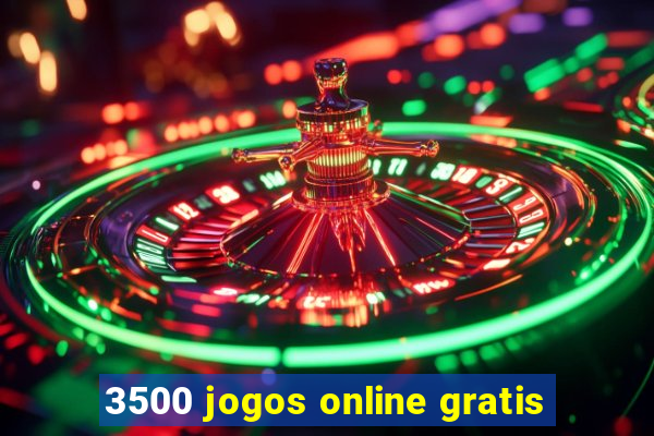 3500 jogos online gratis