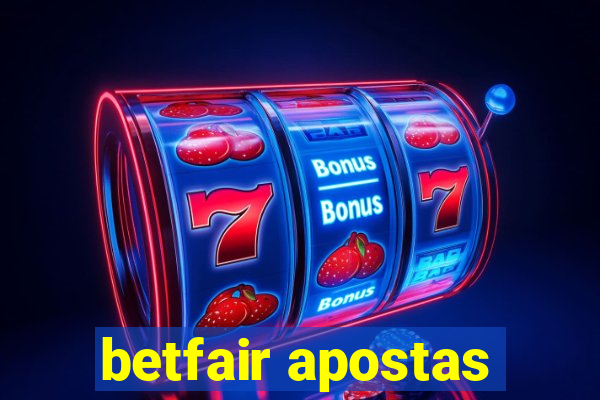 betfair apostas