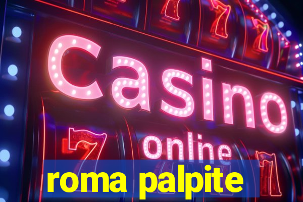 roma palpite