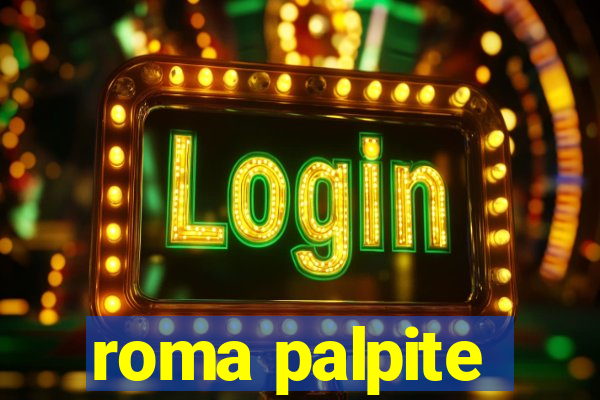 roma palpite