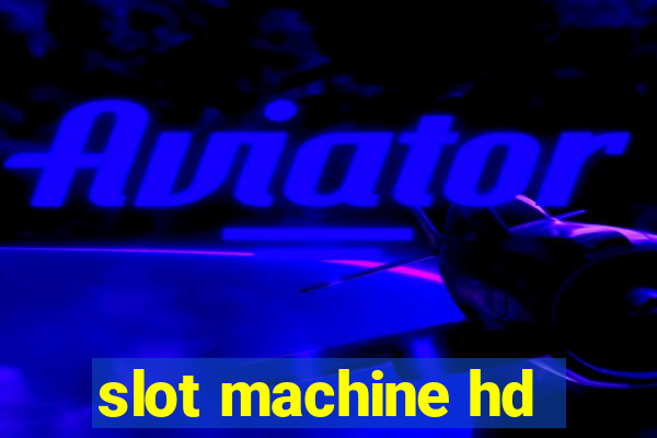 slot machine hd