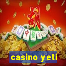 casino yeti