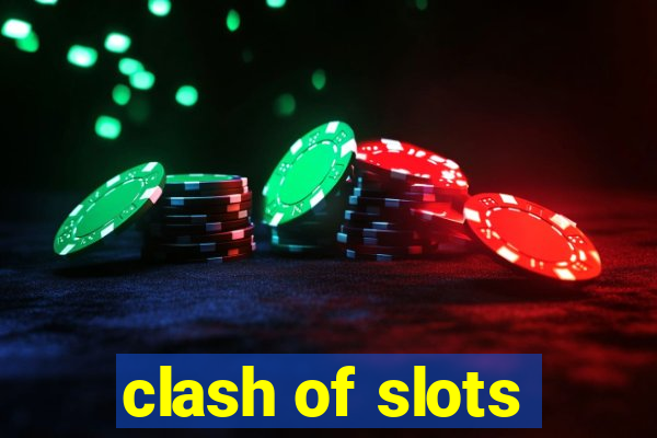 clash of slots