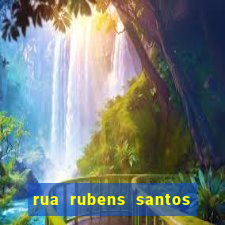 rua rubens santos costa 45