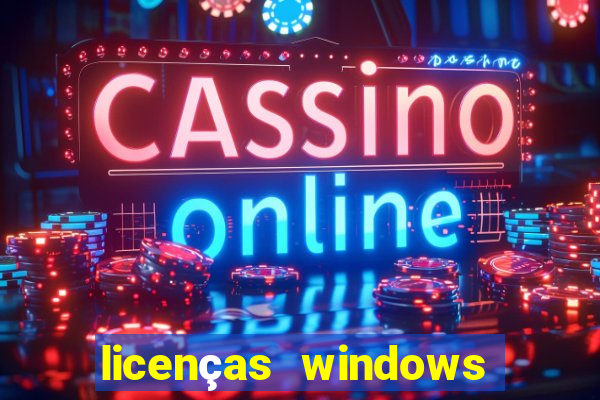 licenças windows para empresas