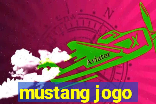 mustang jogo