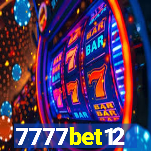 7777bet12