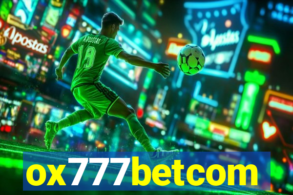 ox777betcom