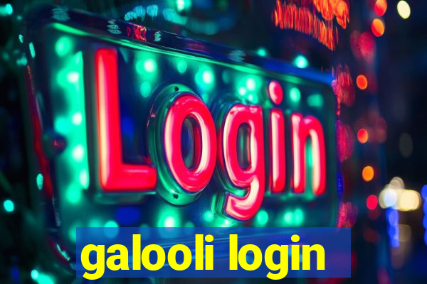 galooli login