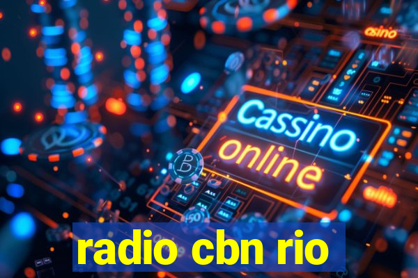 radio cbn rio