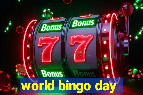 world bingo day