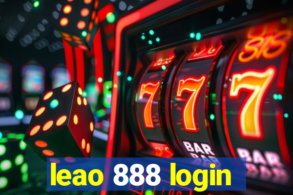 leao 888 login