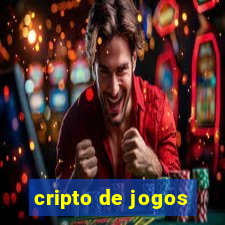 cripto de jogos