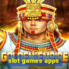 slot games apps