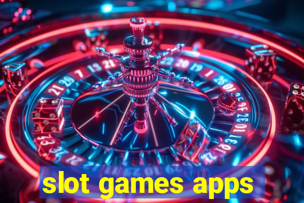 slot games apps