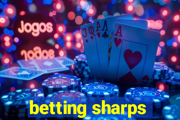 betting sharps