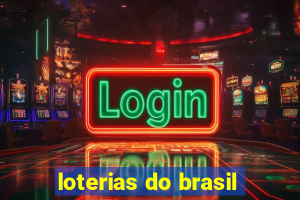 loterias do brasil