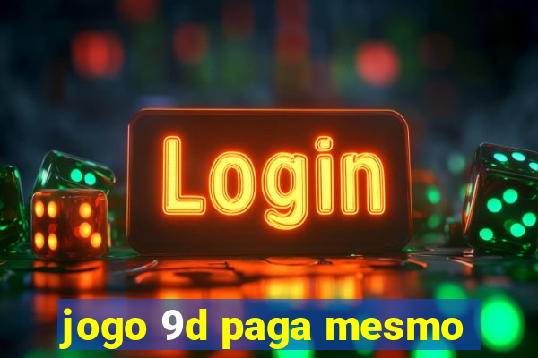 jogo 9d paga mesmo