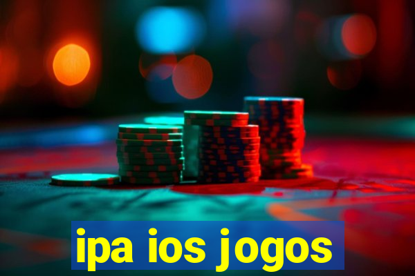 ipa ios jogos