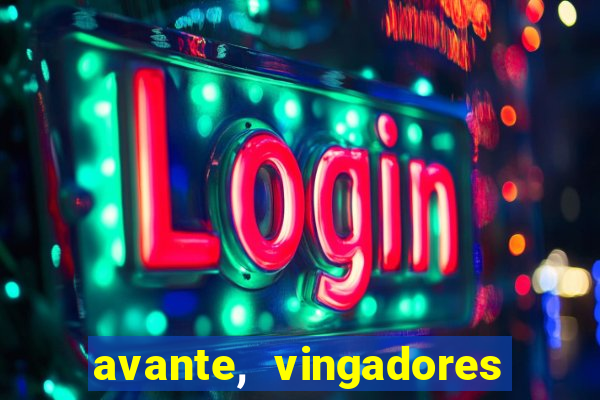 avante, vingadores hq online