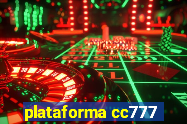 plataforma cc777