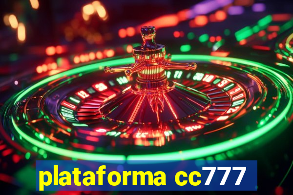 plataforma cc777