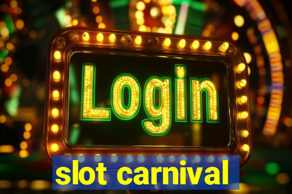 slot carnival