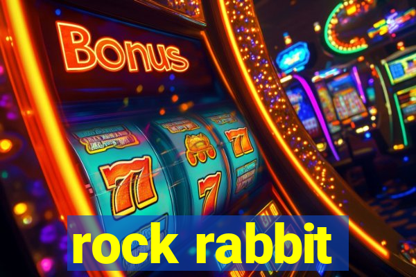 rock rabbit