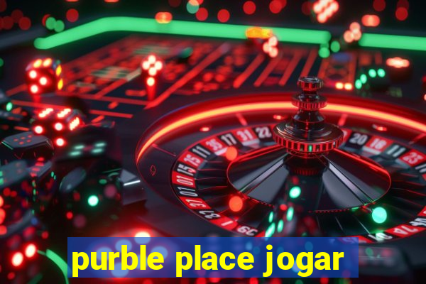 purble place jogar