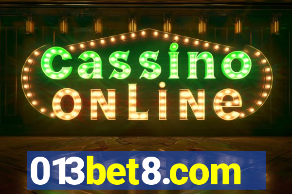 013bet8.com