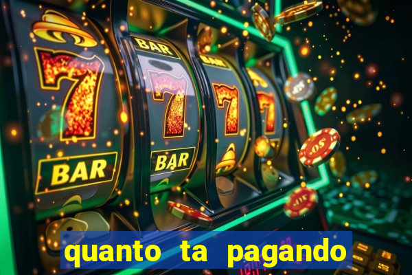 quanto ta pagando os jogos de hoje