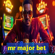 mr major bet