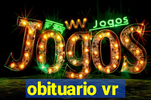 obituario vr