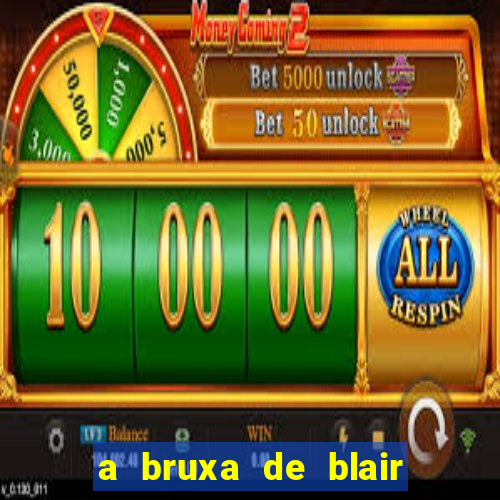 a bruxa de blair filme completo dublado