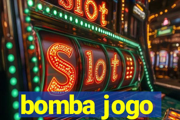 bomba jogo