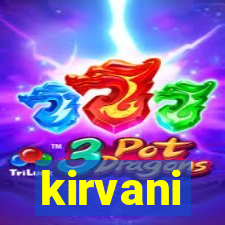 kirvani