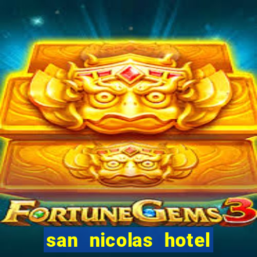 san nicolas hotel and casino ensenada bc