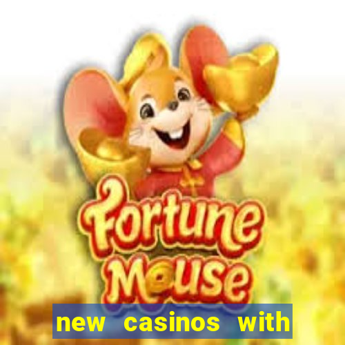 new casinos with no deposit bonuses