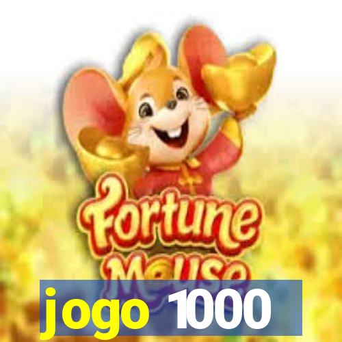 jogo 1000