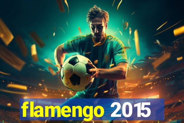 flamengo 2015