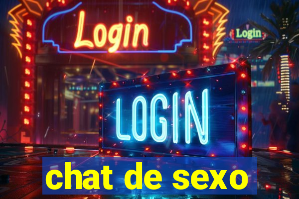 chat de sexo