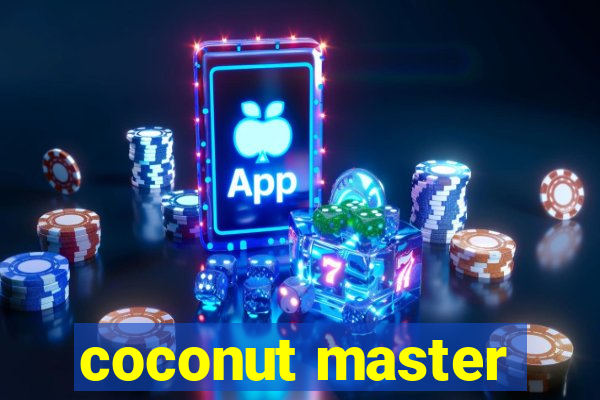 coconut master